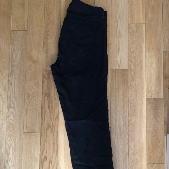 J BRAND Black Skinny Mid Rise Jeans/Denim - Picture 2 of 2